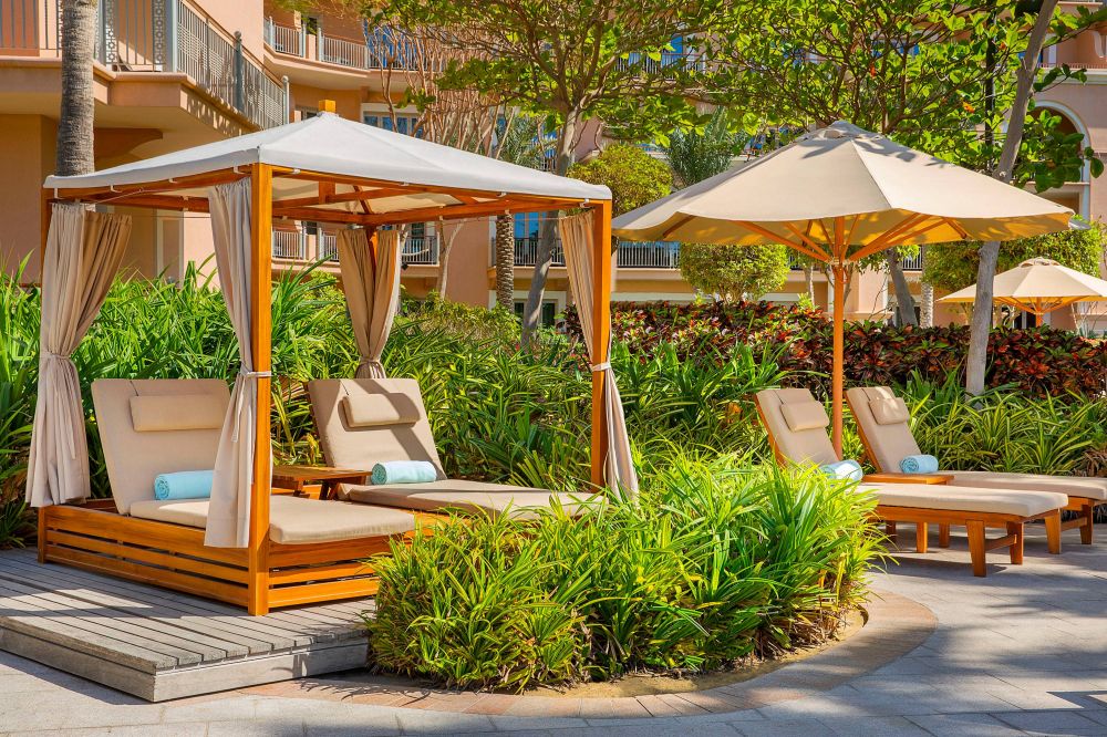The Ritz-Carlton, Dubai 5*