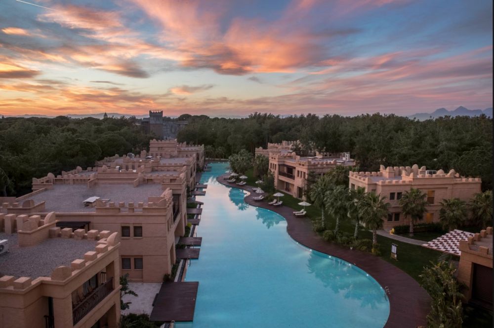 Rixos Premium Belek The Land Of Legends Free Access (ex. Rixos Premium Belek) 5*