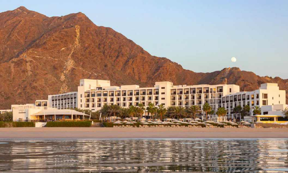 Intercontinental Fujairah Resort 5*