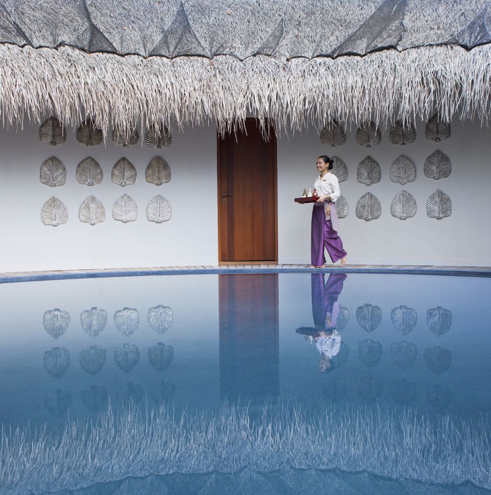Dusit Thani Maldives 5*