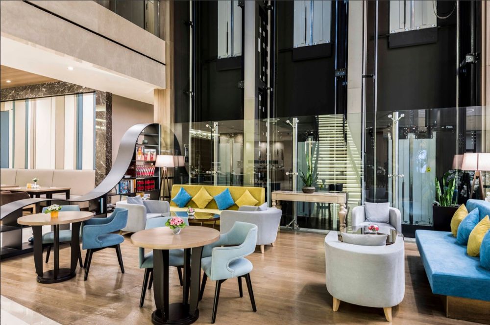 Arise Hotel Golden Horn (ex.Сlarion Hotel Golden Horn) 4*