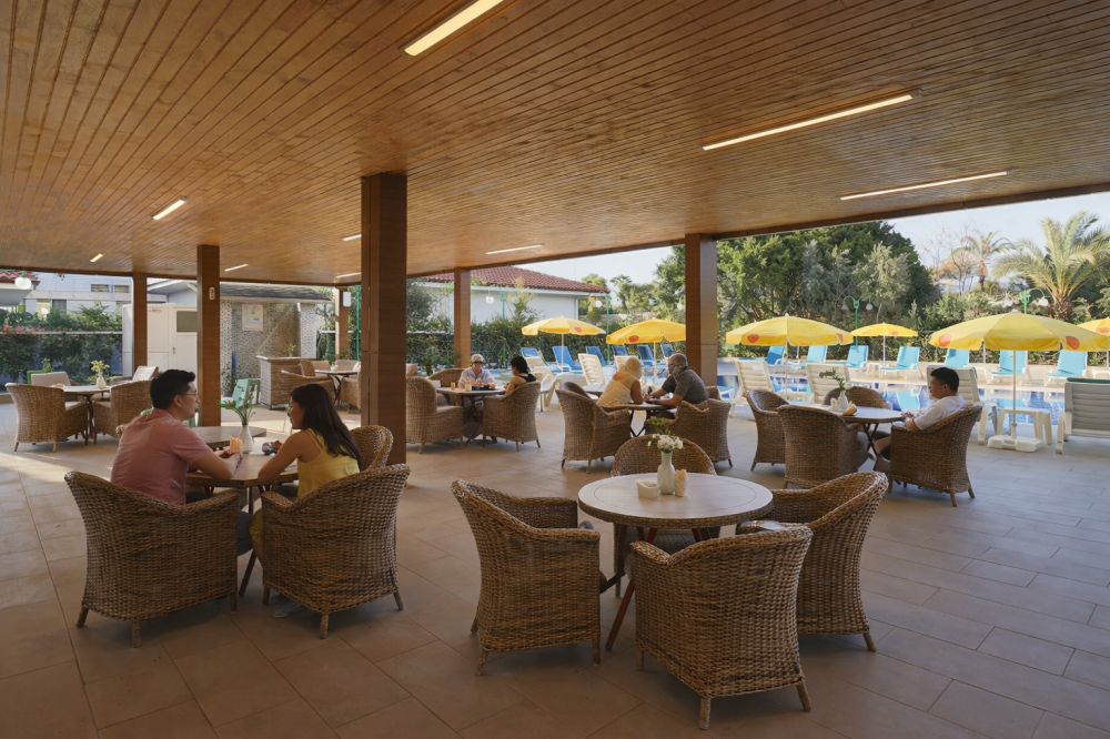 Oji Beach Hotel 4*