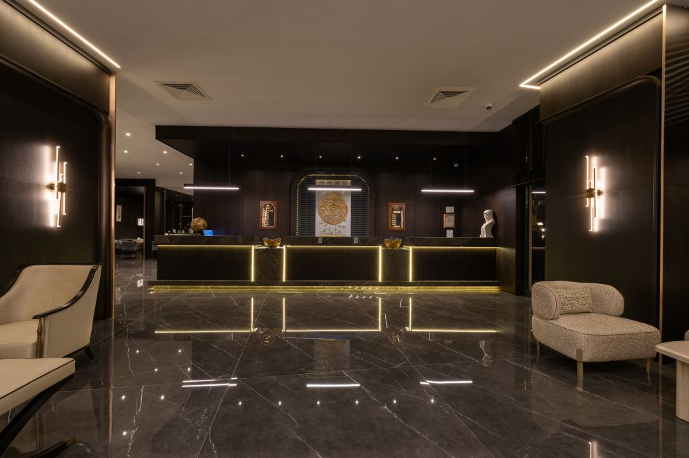 Golden Age Bodrum Yalikavak Hotel 4*