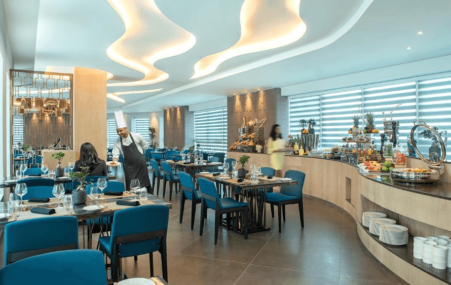 Grand Mercure Business Bay (ex. Gulf Court Hotel Business Bay) 4*