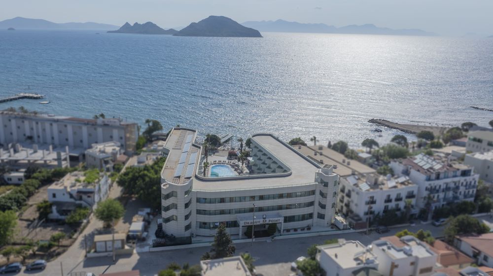 Dragut Point South 4*