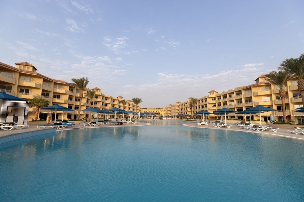 Amwaj Beach Club Resort (ex. Albatros Beach Club Abu Soma) 4*