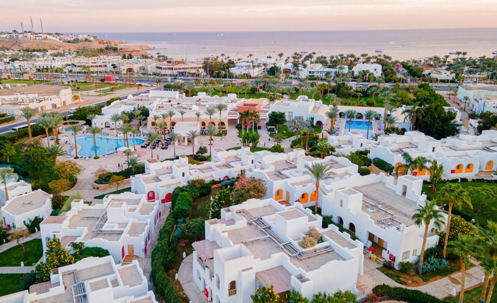 Novotel Beach Sharm El Sheikh 5*