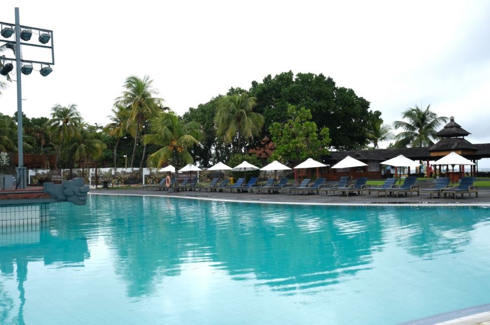 Bintang Bali Resort 4*