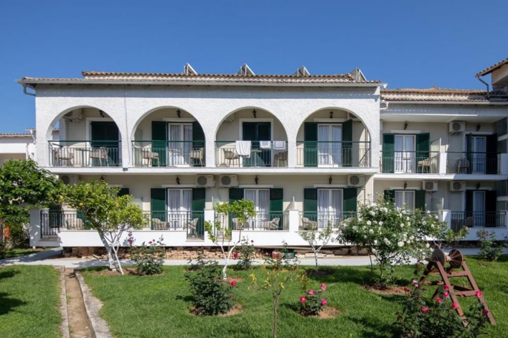 Iliada Beach Hotel Corfu 3*