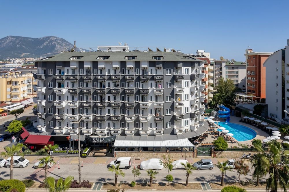 Kaila City Hotel (ex. K House Hotel) 4*