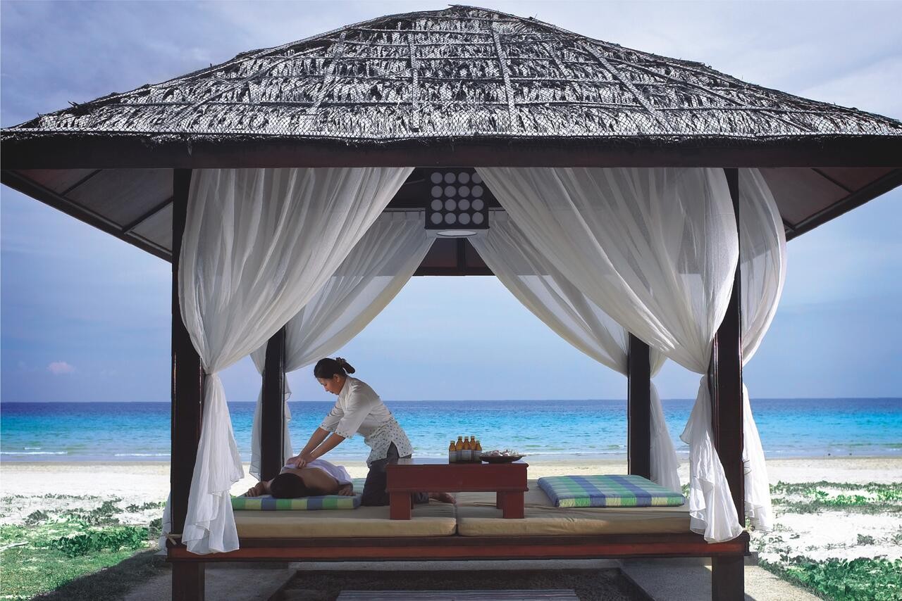 Nexus Resort & Spa Karambunai 3*