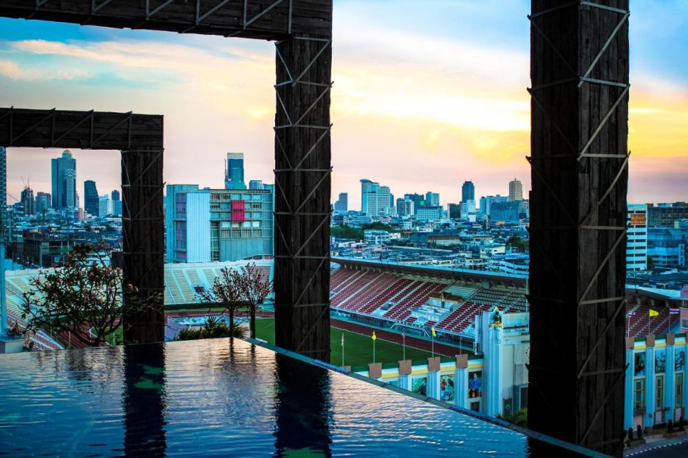 SIAM@SIAM Design Hotel & SPA 4+