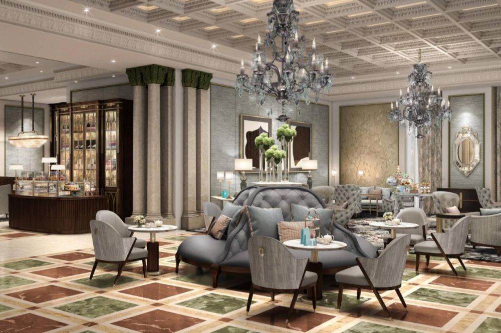 The Ritz-Carlton, Guangzhou 5*