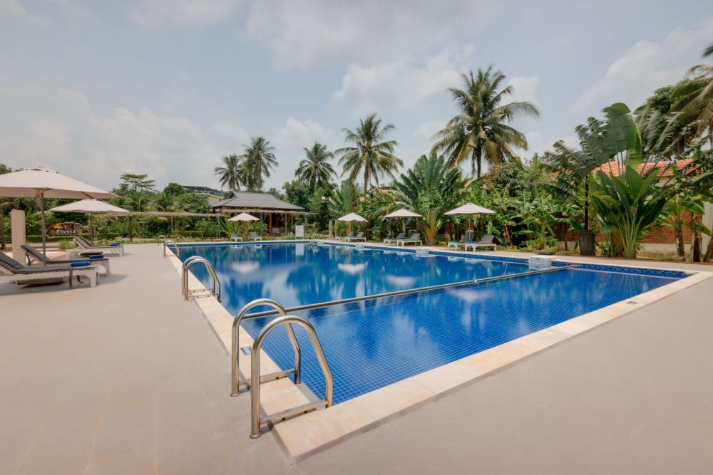 Herbal Resort (ex.Elwood Premier Resort Phu Quoc) 3+