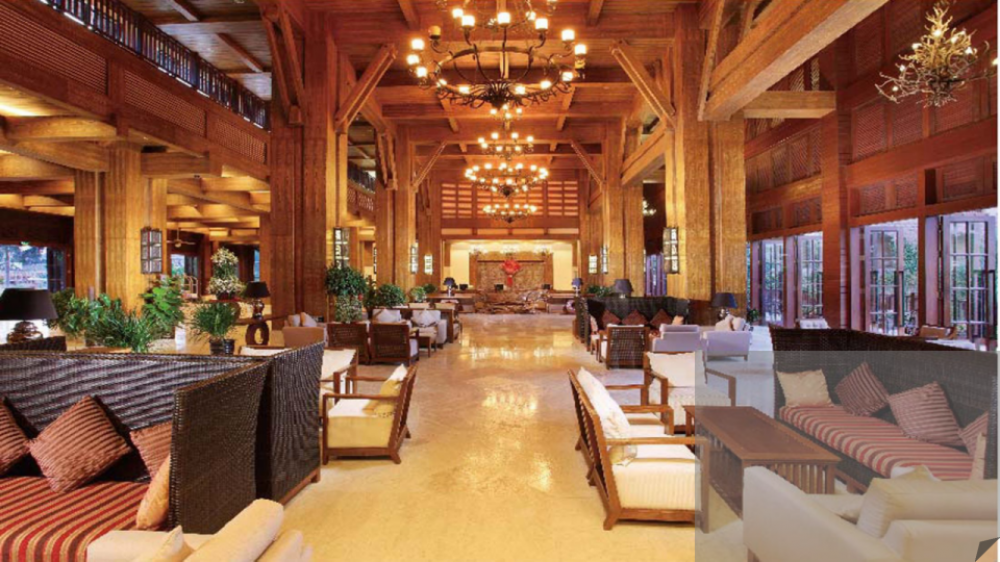 Timton Fuhe (ex.Sanya Tiantong Kangda) 5*