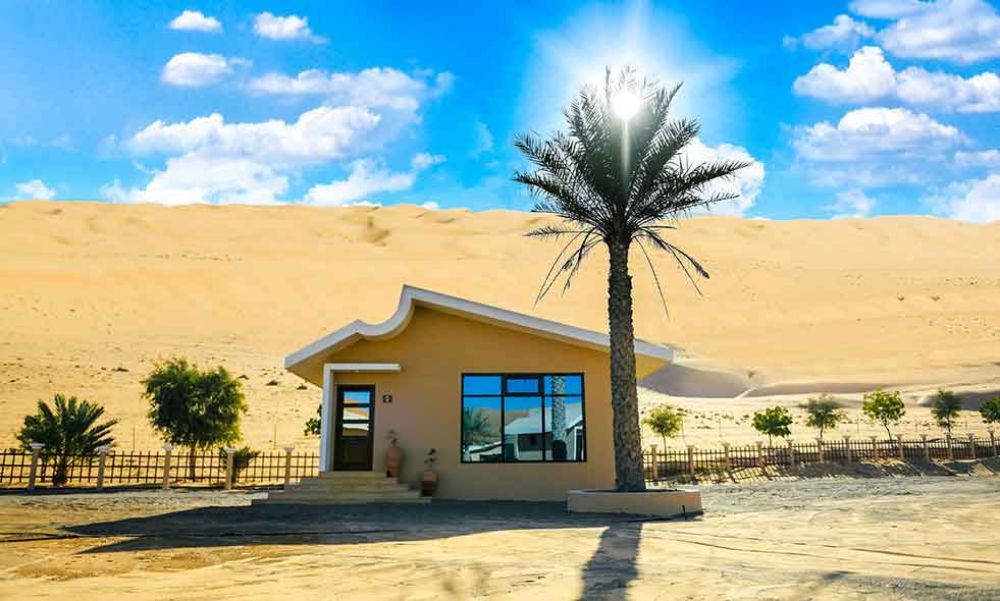 Arabian Nights Resort And Spa CAMP 