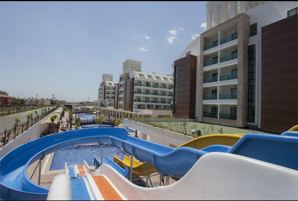 Linda Sunny Beach Hotel (Ex.Bieno Club Sunset Hotel) 5*