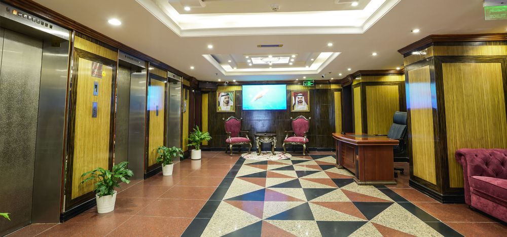 Vendome Plaza Hotel Dubai (ex. Vendome Palace Hotel) 3*
