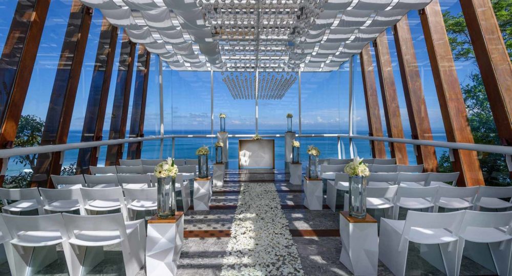 SVANATA Bali Uluwatu Resort & Spa (ex. Anantara Bali Uluwatu Resort & Spa) 5*