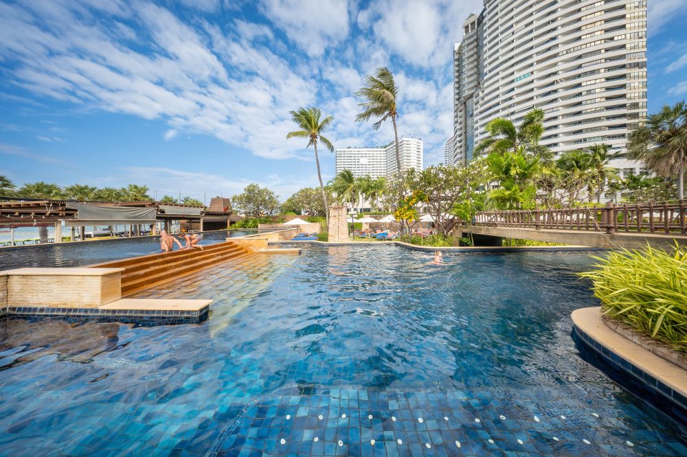 Jomtien Palm Beach 4*