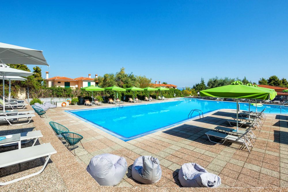 Palladium Hotel Halkidiki 4*