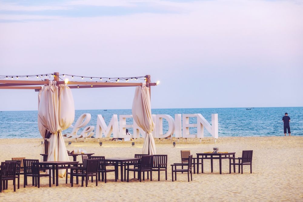 Le Meridien Shimei Bay Beach Resort & Spa 5*