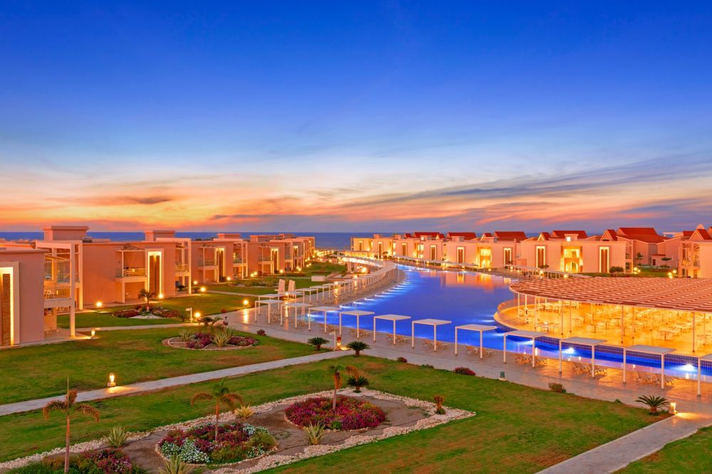 Albatros Sea World Marsa Alam 5*