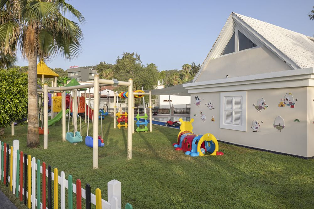 Movenpick Resort Antalya Tekirova (Ex. Royal Diwa Tekirova Resort) 5*