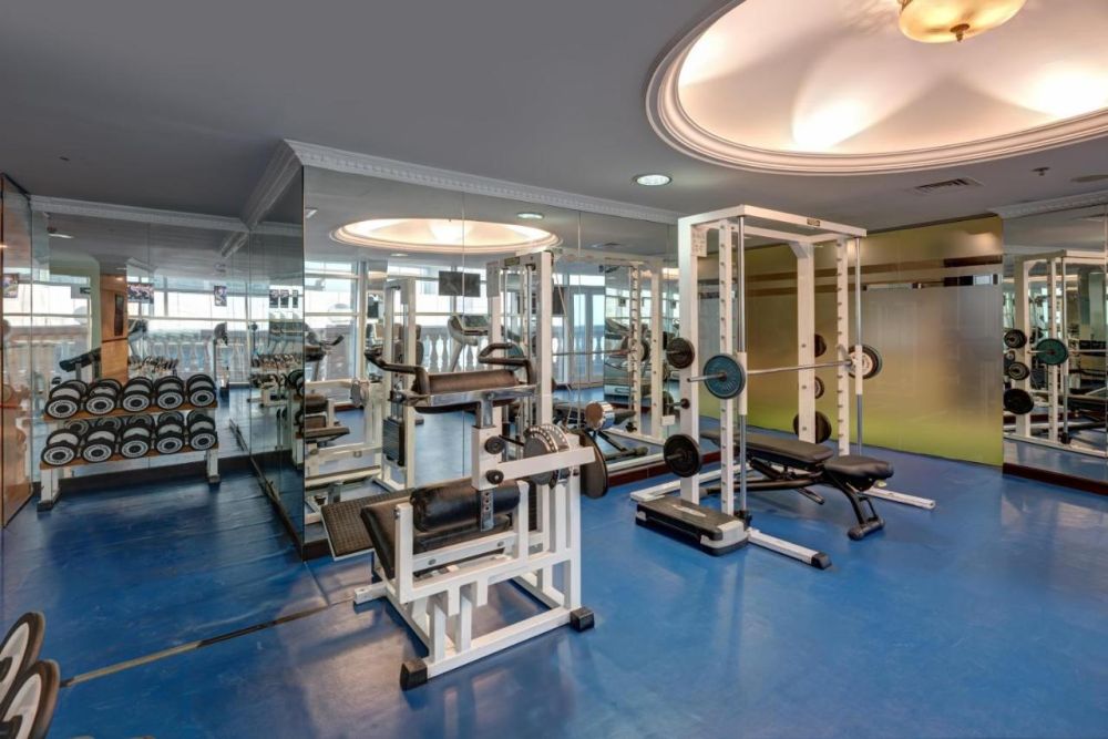 Sunday Mega Hotel Sheikh Zayed Road (ex. Emirates Grand Hotel) 4*