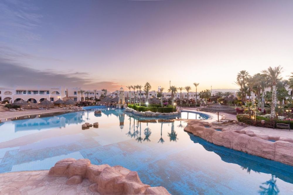 Faraana Reef (Ex.Club El Faraana Reef Resort) 4*