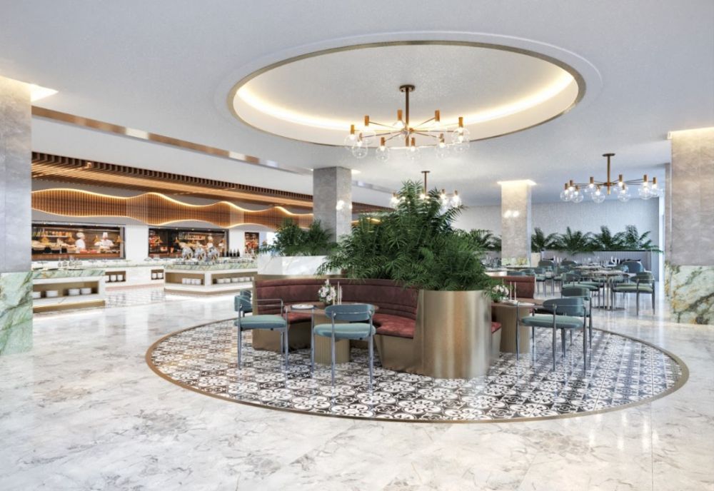 Wyndham Alanya 5*