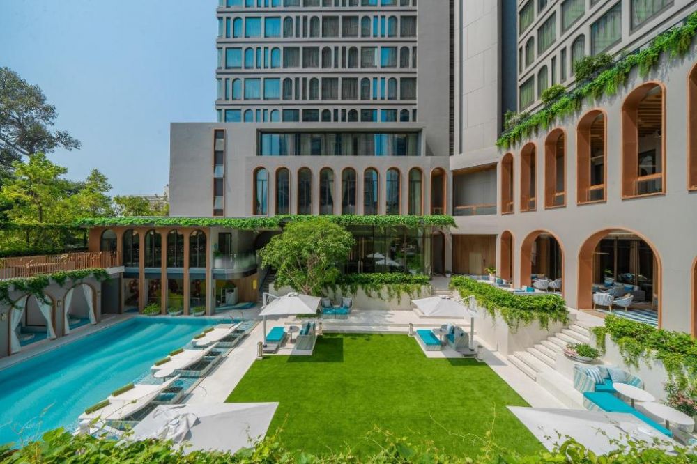 Melia Pattaya Hotel 5*