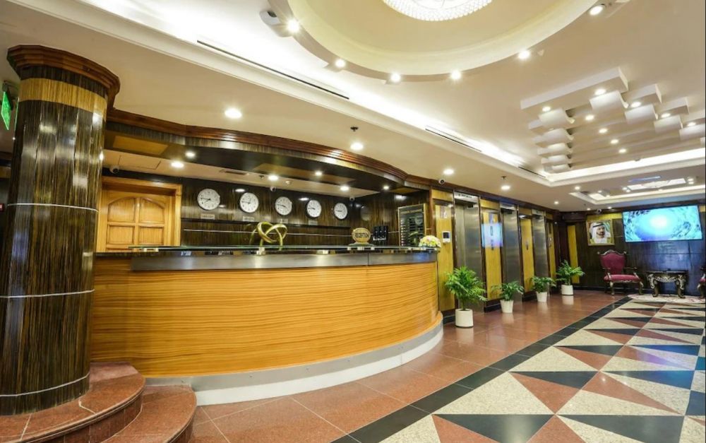 Vendome Plaza Hotel Dubai (ex. Vendome Palace Hotel) 3*