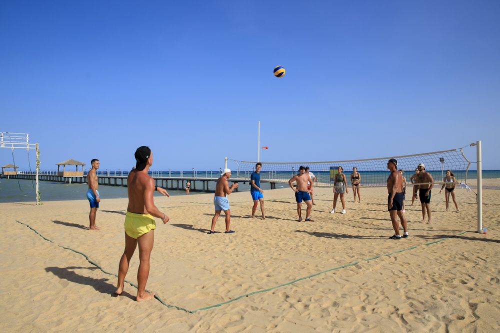 Amwaj Beach Club Resort (ex. Albatros Beach Club Abu Soma) 4*