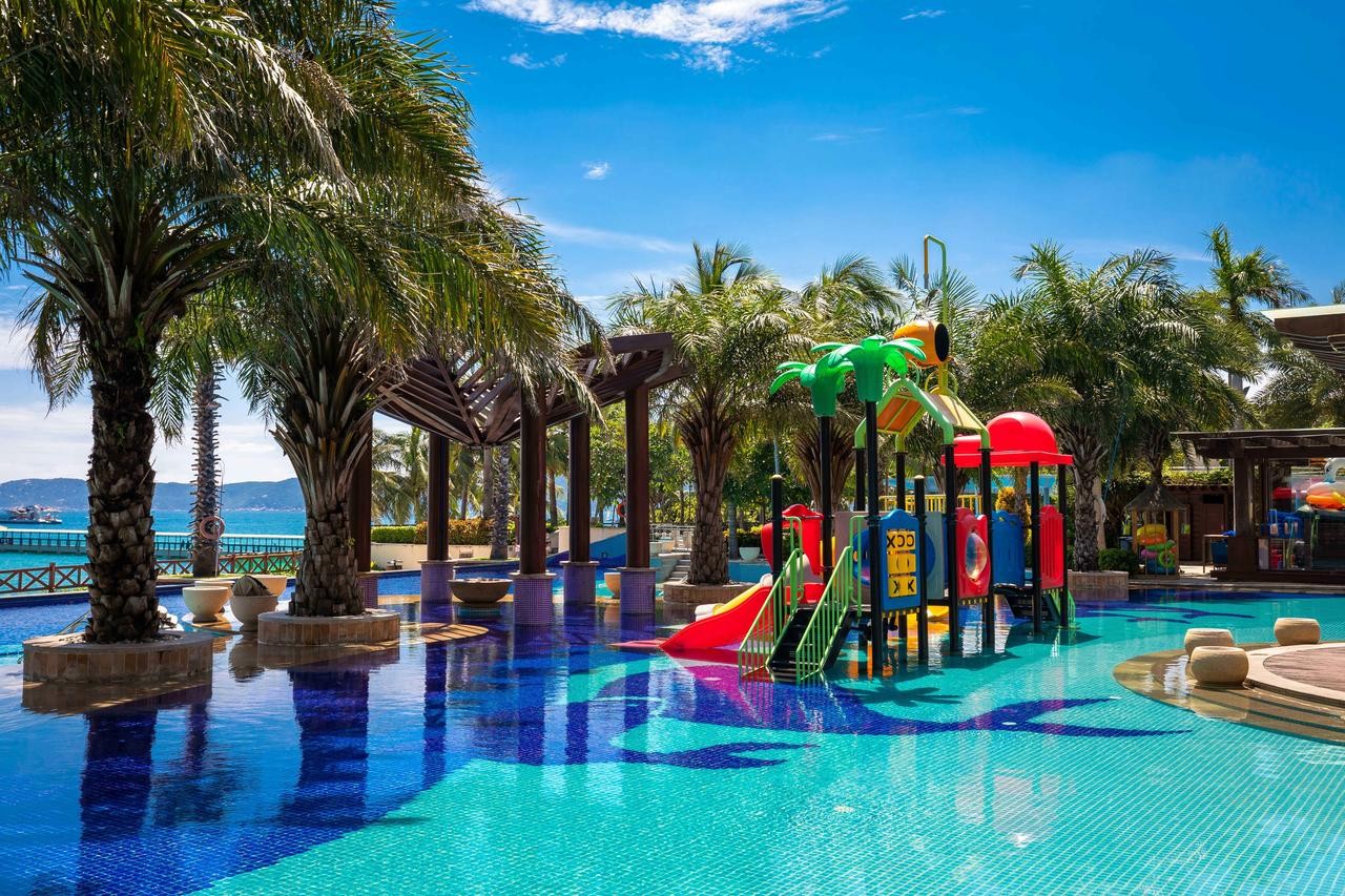 Ocean View Resort Yalong Bay (ex. Narada Resort Sanya Yalong Bay) 5*