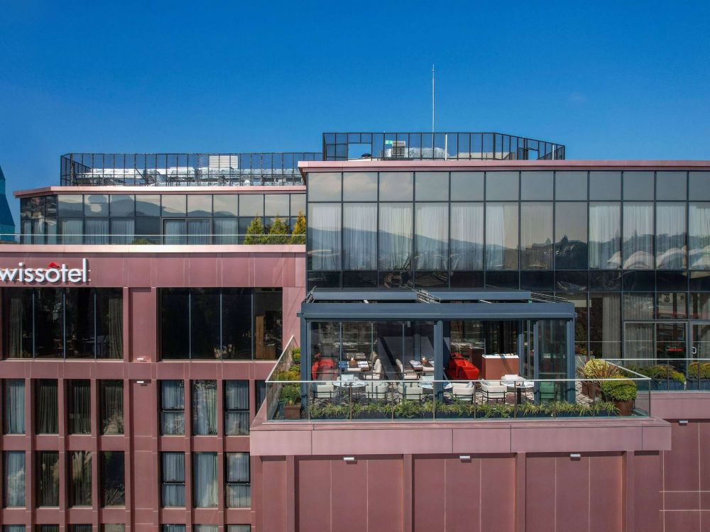 Swissotel Tbilisi 5*