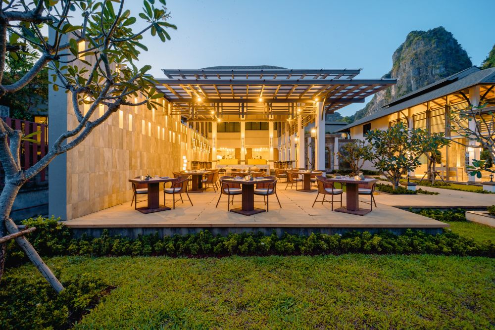 Bhu Nga Thani Resort & Villas Railay (ex. Bhu Nga Thani Resort & SPA) 4*