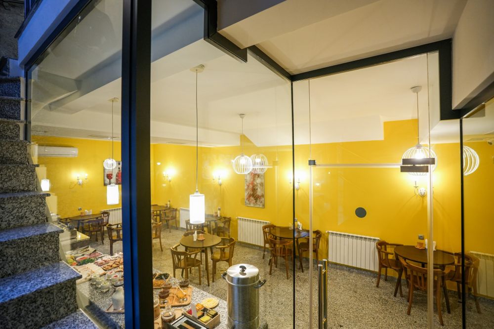 1 Hotel Borjomi (ex.Milano Palace) 4*