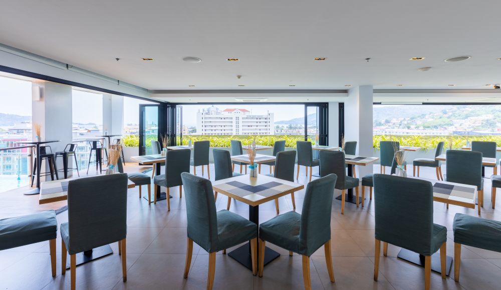 The Marina Phuket Hotel 4*