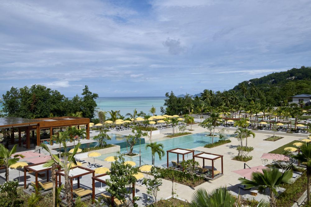 Canopy by Hilton Seychelles 4*