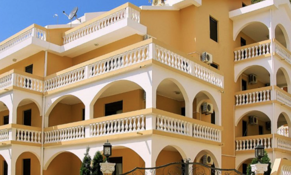 Aleksandra Apartments 3*