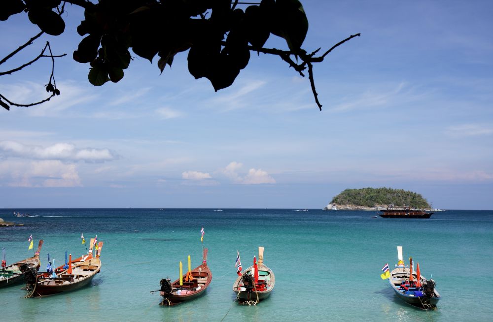 Ozo Phuket 4*