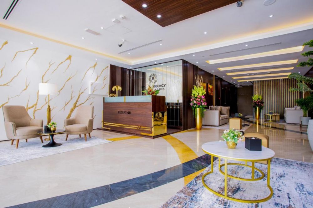 Regency Luxury Suites Dubai Marina (ex. Royal Regency Suite Dubai Marina) 