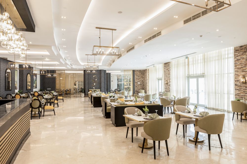 Gewan Resort New Alamein (ex.Tolip Resort Sunrays) 5*