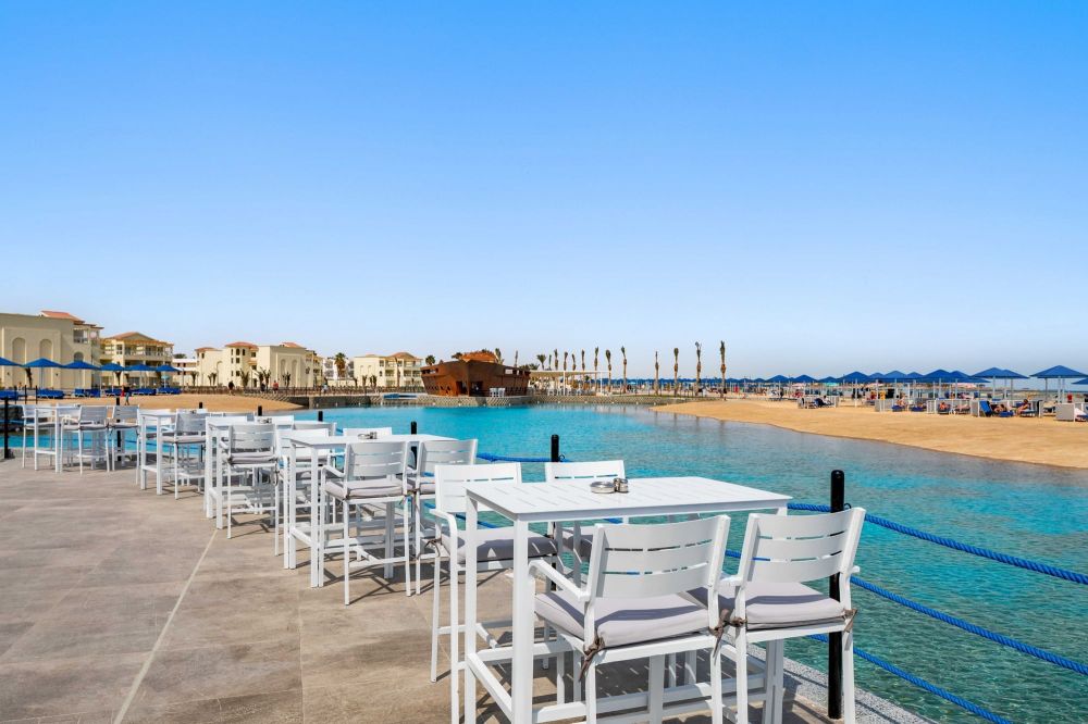 Albatros Makadi Resort (ex. Harmony Makadi Bay Hotel & Resort) 5*