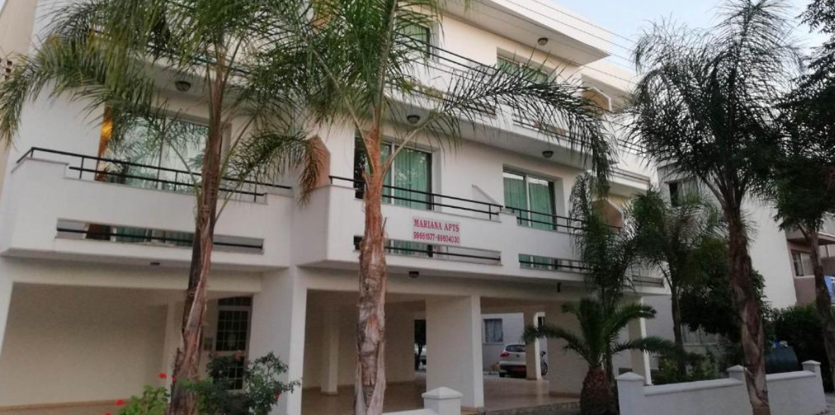 Marianna Hotel Apartments 2*