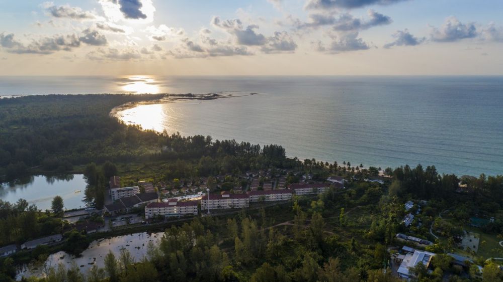 Kantary Beach Khao Lak 5*