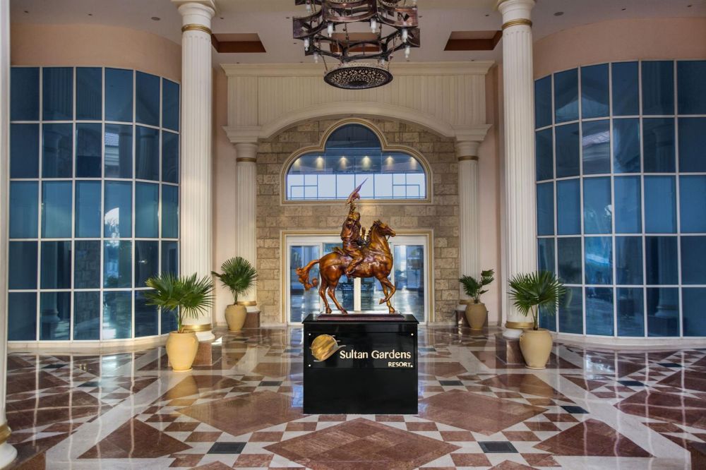 Sultan Gardens Resort 5*