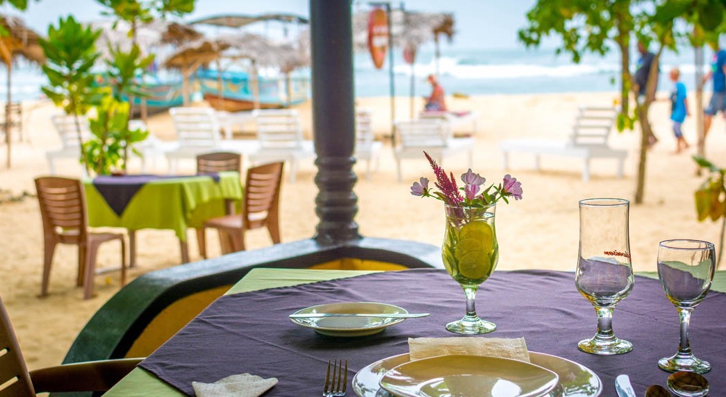 Sea View Beach Hotel Unawatuna 2*