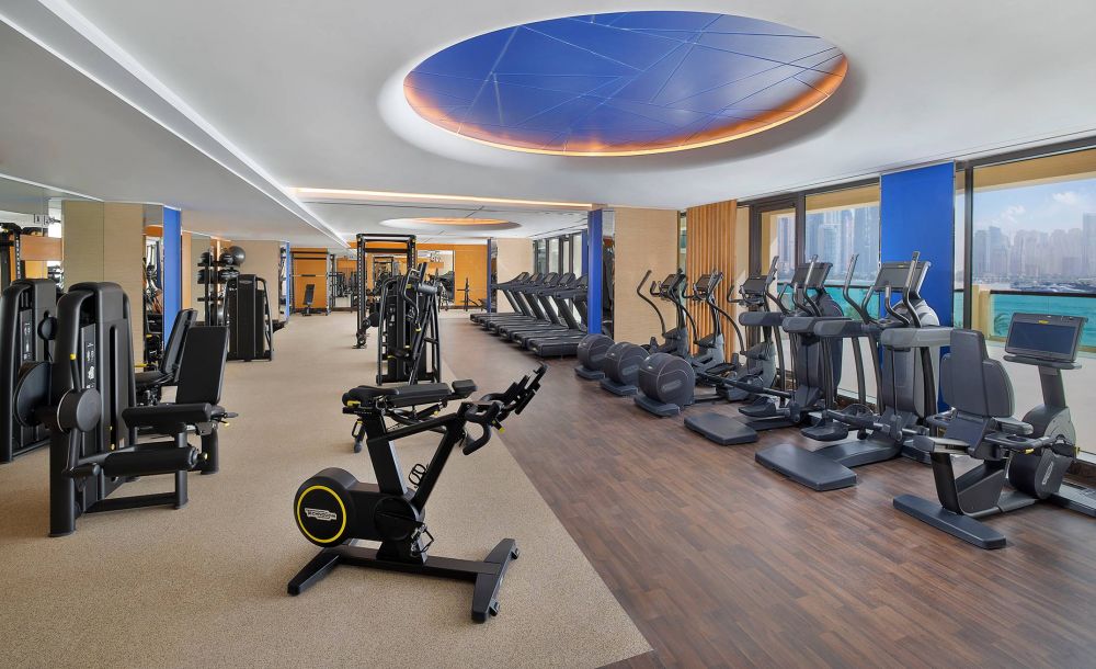 Hilton Dubai Palm Jumeirah 5*